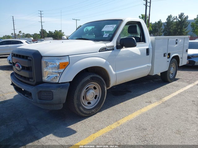Ford F-350 Xl 2015 1FDRF3A67FEB37566 Image 2