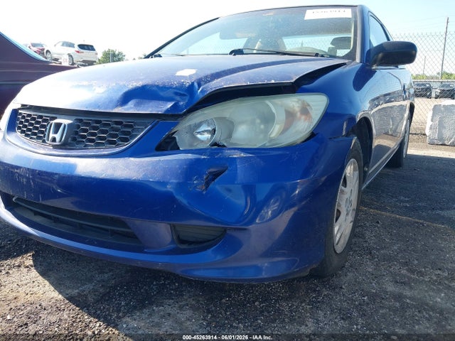 Продажа на аукционе авто 2004 Honda Civic Vp, vin: 1HGEM21344L055054, номер лота: 45263914