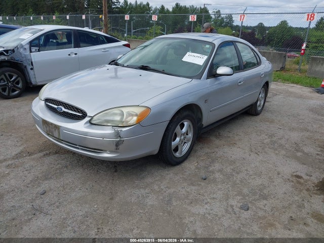 Aukcja sprzedaży 2003 Ford Taurus Ses, vin: 1FAFP55S73G263021, numer aukcji: 45263915