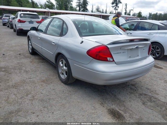 Aukcja sprzedaży 2003 Ford Taurus Ses, vin: 1FAFP55S73G263021, numer aukcji: 45263915