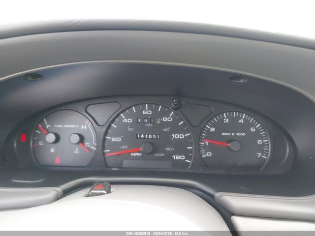 Aukcja sprzedaży 2003 Ford Taurus Ses, vin: 1FAFP55S73G263021, numer aukcji: 45263915