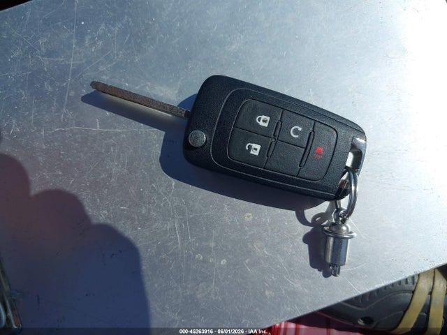Aukcja sprzedaży 2016 Chevrolet Equinox Lt, vin: 2GNALCEK2G6100455, numer aukcji: 45263916