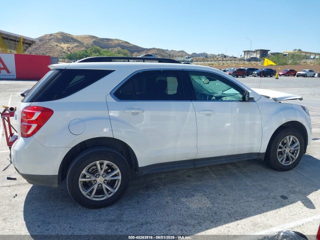 Aukcja sprzedaży 2016 Chevrolet Equinox Lt, vin: 2GNALCEK2G6100455, numer aukcji: 45263916
