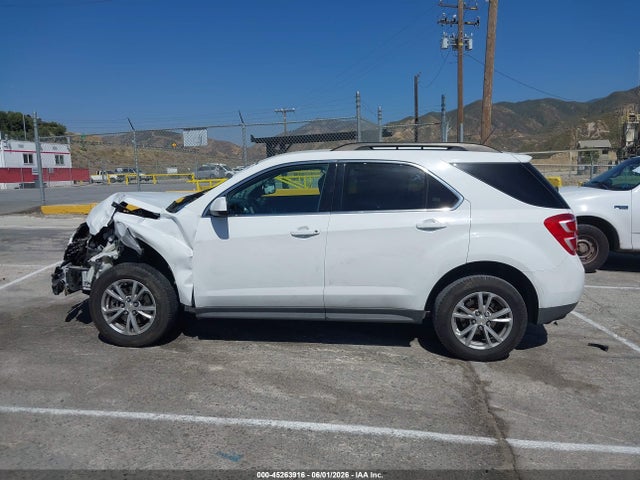 Aukcja sprzedaży 2016 Chevrolet Equinox Lt, vin: 2GNALCEK2G6100455, numer aukcji: 45263916