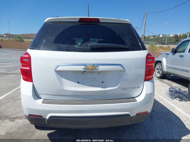 Aukcja sprzedaży 2016 Chevrolet Equinox Lt, vin: 2GNALCEK2G6100455, numer aukcji: 45263916