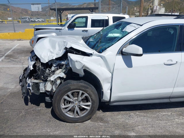 Aukcja sprzedaży 2016 Chevrolet Equinox Lt, vin: 2GNALCEK2G6100455, numer aukcji: 45263916