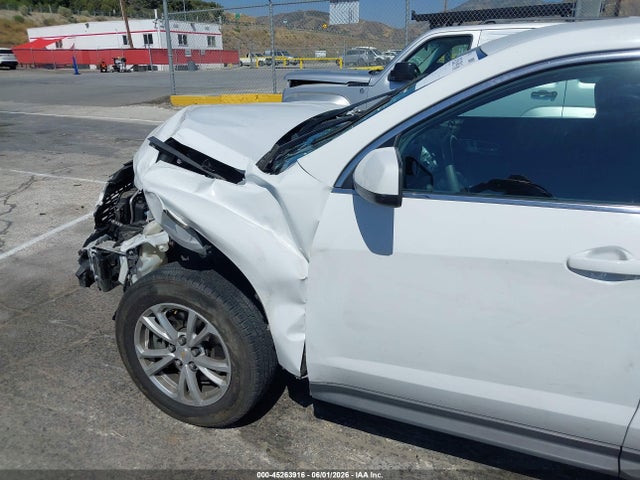 Aukcja sprzedaży 2016 Chevrolet Equinox Lt, vin: 2GNALCEK2G6100455, numer aukcji: 45263916