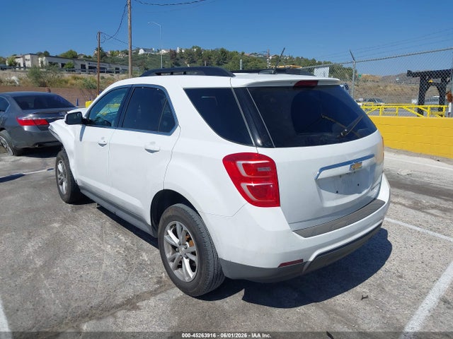 Aukcja sprzedaży 2016 Chevrolet Equinox Lt, vin: 2GNALCEK2G6100455, numer aukcji: 45263916