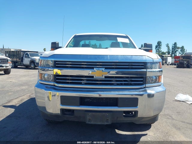 1GC0KYEG3JZ311241 Chevrolet Silverado 3500hd Wt