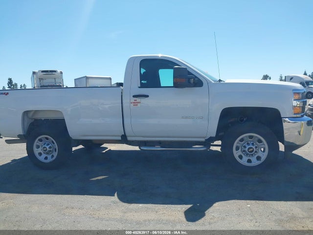 1GC0KYEG3JZ311241 Chevrolet Silverado 3500hd Wt