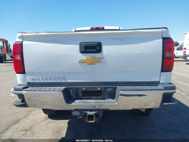 1GC0KYEG3JZ311241 Chevrolet Silverado 3500hd Wt