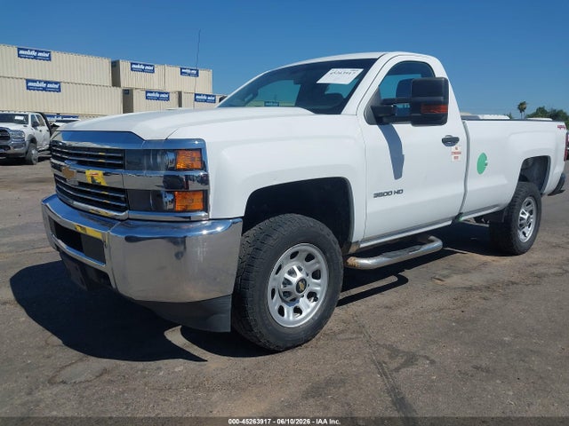 1GC0KYEG3JZ311241 Chevrolet Silverado 3500hd Wt