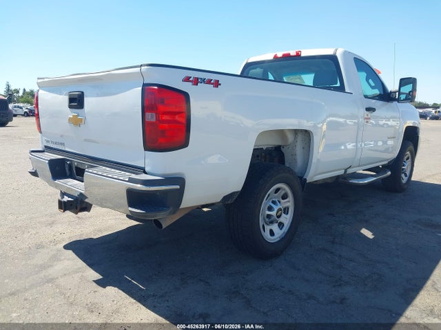 1GC0KYEG3JZ311241 Chevrolet Silverado 3500hd Wt
