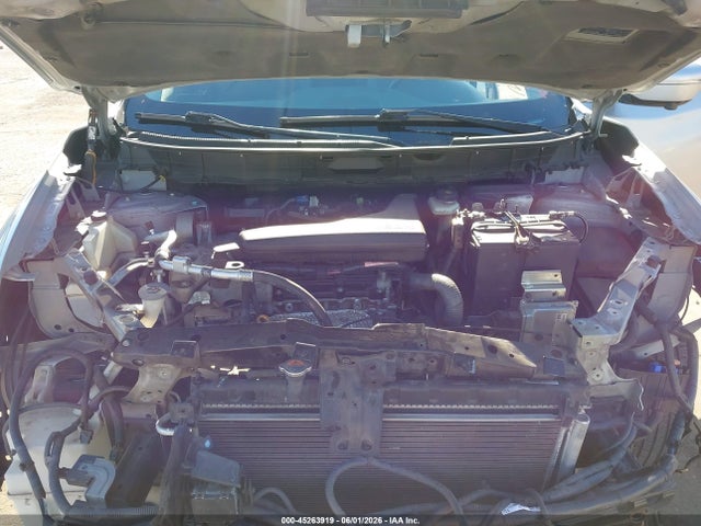 Nissan Rogue Sl 2015 5N1AT2MT3FC767047 Image 10