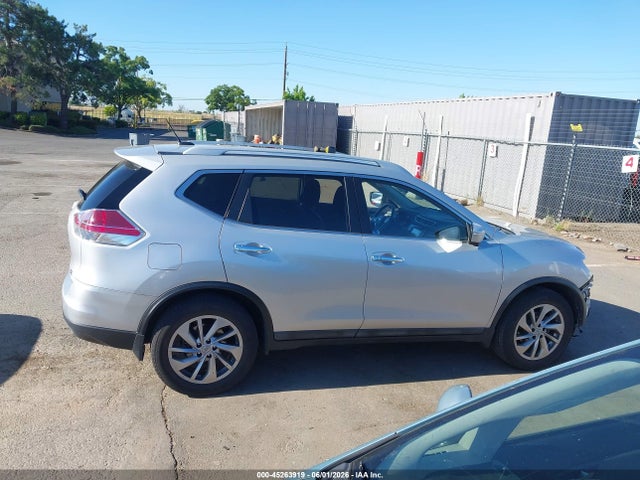 Nissan Rogue Sl 2015 5N1AT2MT3FC767047 Image 14