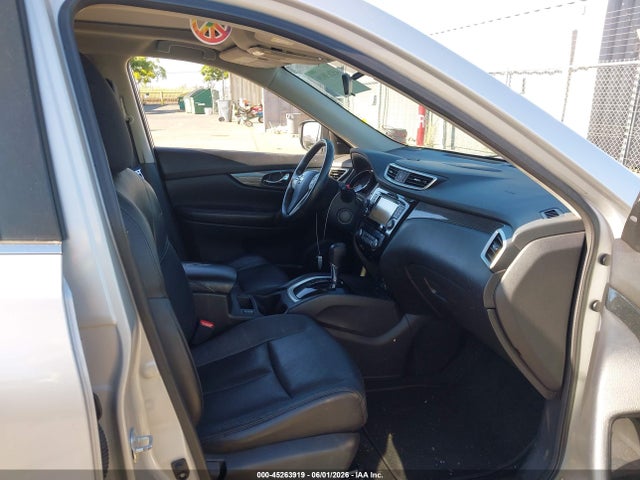 Nissan Rogue Sl 2015 5N1AT2MT3FC767047 Image 5