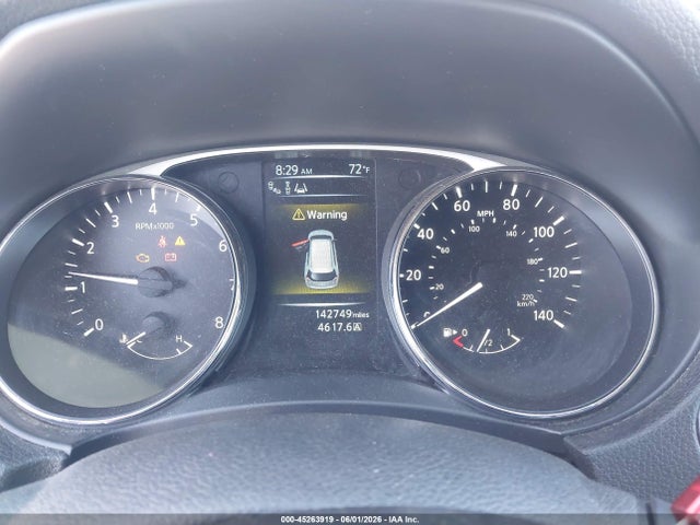 Nissan Rogue Sl 2015 5N1AT2MT3FC767047 Image 7