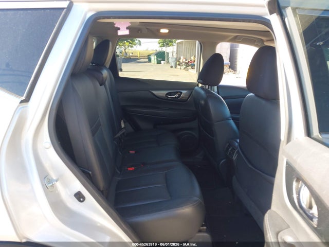 Nissan Rogue Sl 2015 5N1AT2MT3FC767047 Image 8