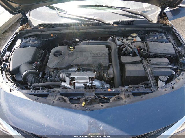 Продаж на аукціоні авто 2022 Chevrolet Malibu Fwd Lt, vin: 1G1ZD5STXNF157970, номер лоту: 45263920