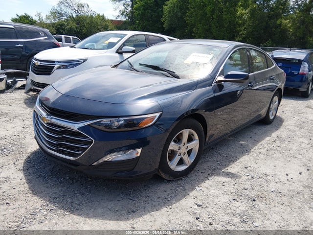 Продаж на аукціоні авто 2022 Chevrolet Malibu Fwd Lt, vin: 1G1ZD5STXNF157970, номер лоту: 45263920