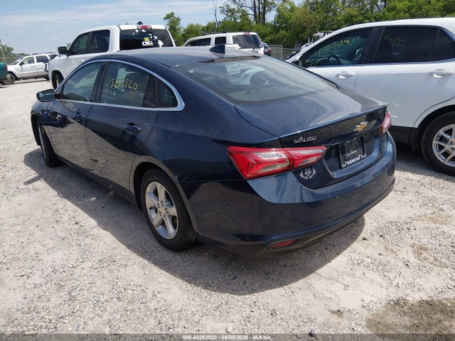 Продаж на аукціоні авто 2022 Chevrolet Malibu Fwd Lt, vin: 1G1ZD5STXNF157970, номер лоту: 45263920