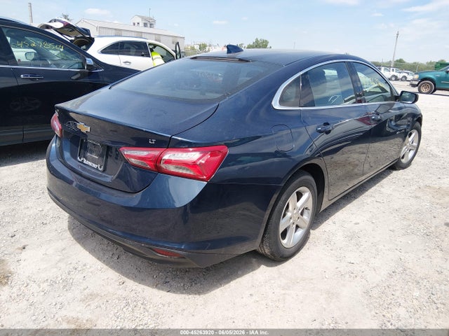 Продаж на аукціоні авто 2022 Chevrolet Malibu Fwd Lt, vin: 1G1ZD5STXNF157970, номер лоту: 45263920
