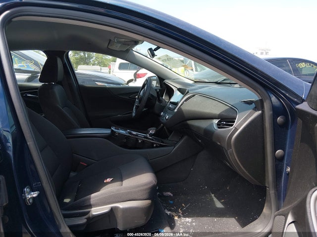 Продаж на аукціоні авто 2022 Chevrolet Malibu Fwd Lt, vin: 1G1ZD5STXNF157970, номер лоту: 45263920