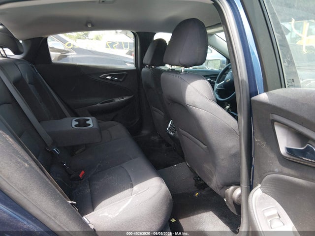 Продаж на аукціоні авто 2022 Chevrolet Malibu Fwd Lt, vin: 1G1ZD5STXNF157970, номер лоту: 45263920