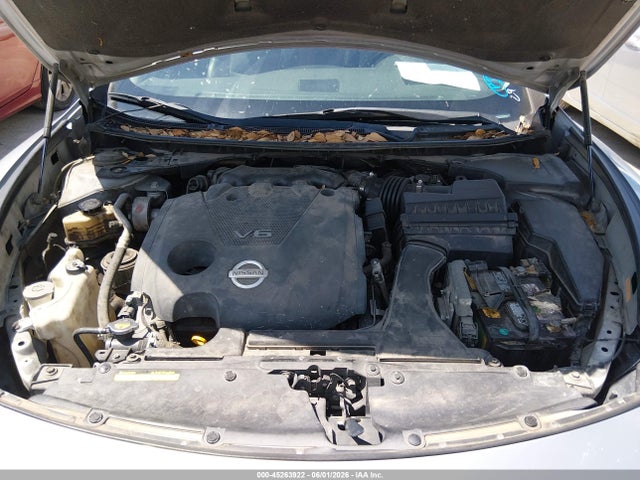 Продаж на аукціоні авто 2011 Nissan Maxima 3.5 Sv, vin: 1N4AA5AP3BC801765, номер лоту: 45263922