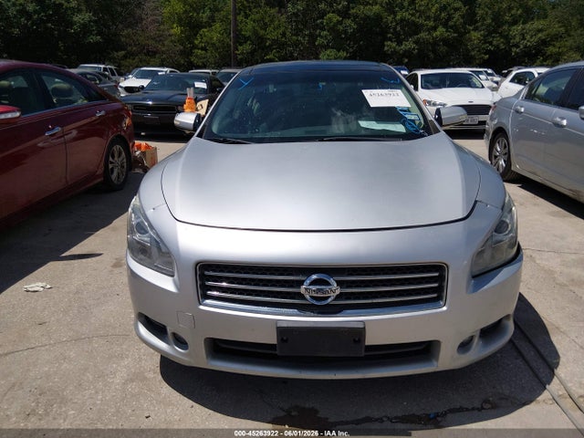 Продаж на аукціоні авто 2011 Nissan Maxima 3.5 Sv, vin: 1N4AA5AP3BC801765, номер лоту: 45263922