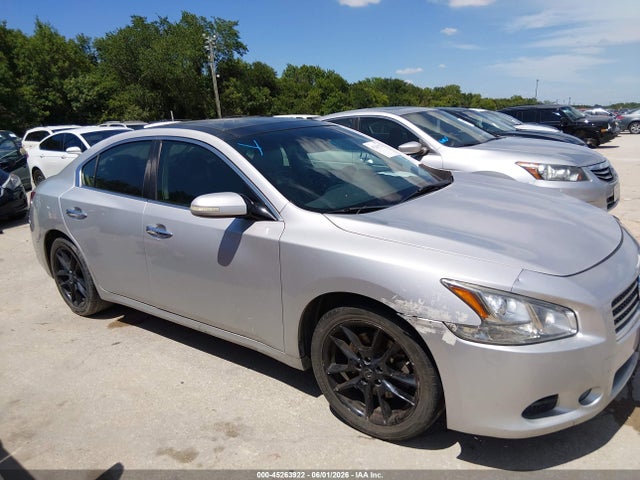 Продаж на аукціоні авто 2011 Nissan Maxima 3.5 Sv, vin: 1N4AA5AP3BC801765, номер лоту: 45263922