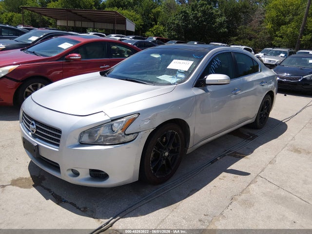 Продаж на аукціоні авто 2011 Nissan Maxima 3.5 Sv, vin: 1N4AA5AP3BC801765, номер лоту: 45263922