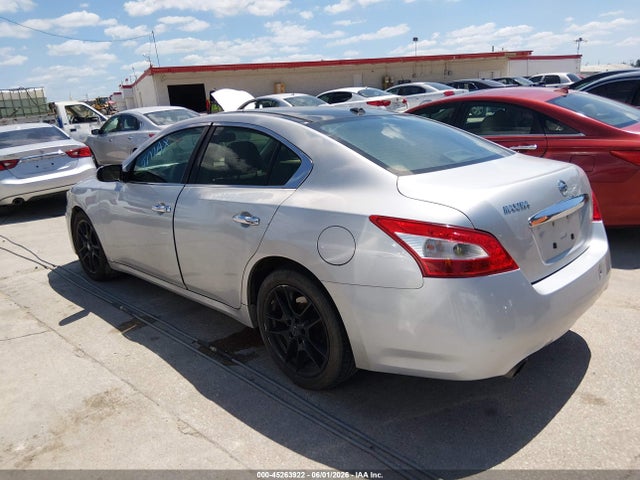 Продаж на аукціоні авто 2011 Nissan Maxima 3.5 Sv, vin: 1N4AA5AP3BC801765, номер лоту: 45263922