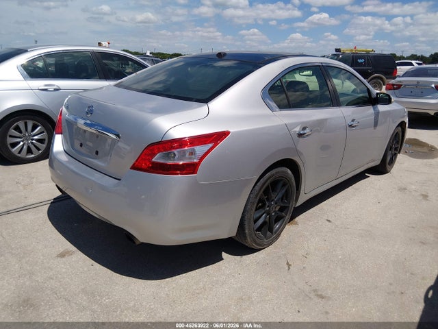 Продаж на аукціоні авто 2011 Nissan Maxima 3.5 Sv, vin: 1N4AA5AP3BC801765, номер лоту: 45263922