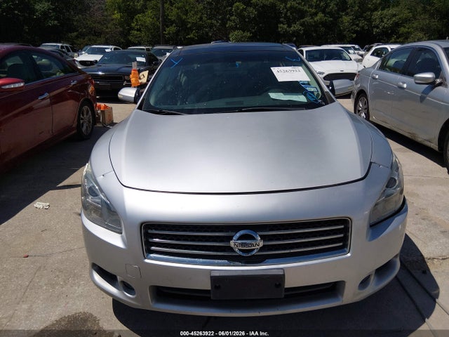 Продаж на аукціоні авто 2011 Nissan Maxima 3.5 Sv, vin: 1N4AA5AP3BC801765, номер лоту: 45263922