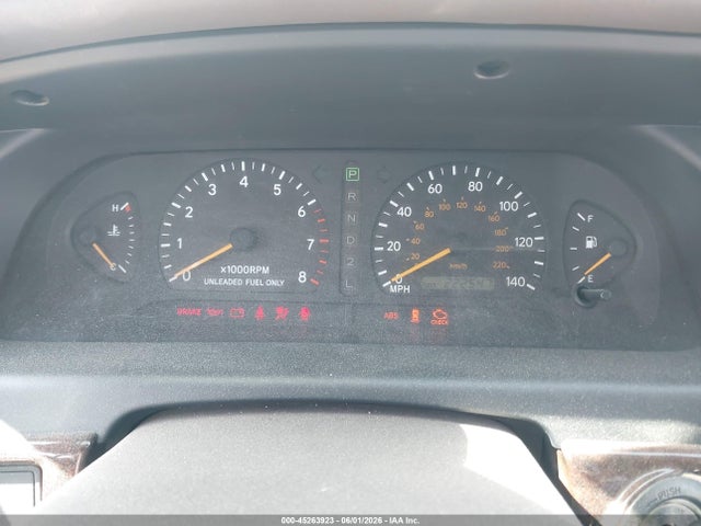 Продажа на аукционе авто 1999 Toyota Avalon Xls, vin: 4T1BF18B2XU343216, номер лота: 45263923