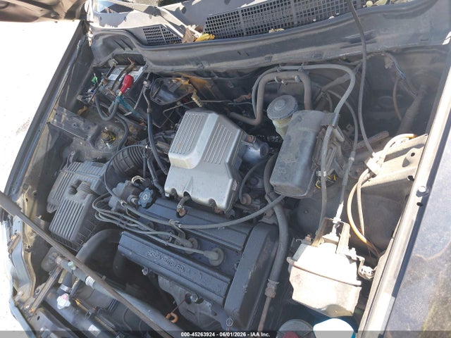 45263924 :رقم المزاد ، JHLRD18461C018854 vin ، 2001 Honda Cr-v Lx مزاد بيع