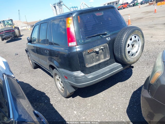45263924 :رقم المزاد ، JHLRD18461C018854 vin ، 2001 Honda Cr-v Lx مزاد بيع