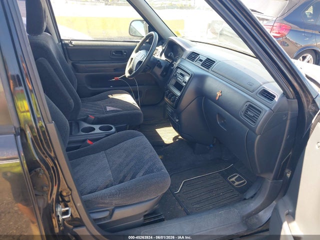 45263924 :رقم المزاد ، JHLRD18461C018854 vin ، 2001 Honda Cr-v Lx مزاد بيع