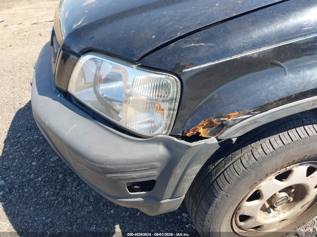 45263924 :رقم المزاد ، JHLRD18461C018854 vin ، 2001 Honda Cr-v Lx مزاد بيع