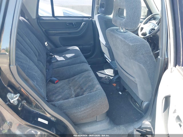 45263924 :رقم المزاد ، JHLRD18461C018854 vin ، 2001 Honda Cr-v Lx مزاد بيع