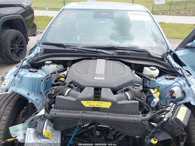 Продаж на аукціоні авто 2026 Cadillac Ct5-v V-series Rwd, vin: 1G6DR5RW4T0106518, номер лоту: 45263926
