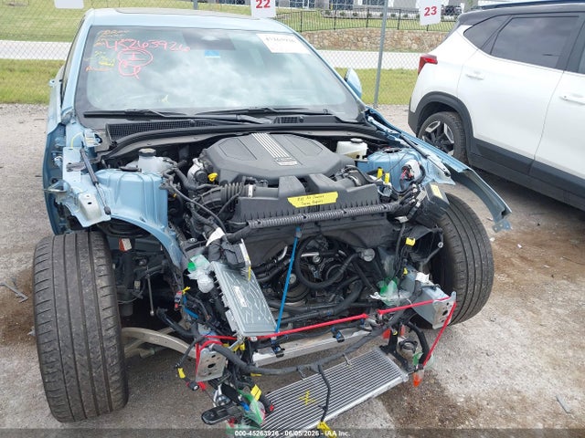 Продаж на аукціоні авто 2026 Cadillac Ct5-v V-series Rwd, vin: 1G6DR5RW4T0106518, номер лоту: 45263926