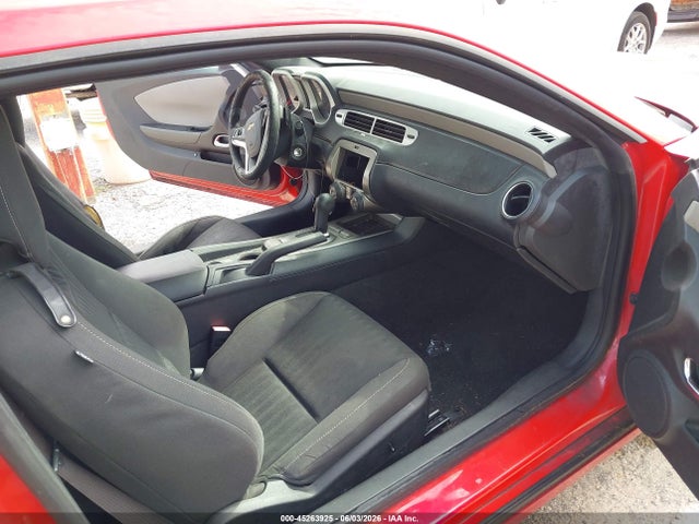 Aukcja sprzedaży 2014 Chevrolet Camaro 2ls, vin: 2G1FA1E38E9158060, numer aukcji: 45263925
