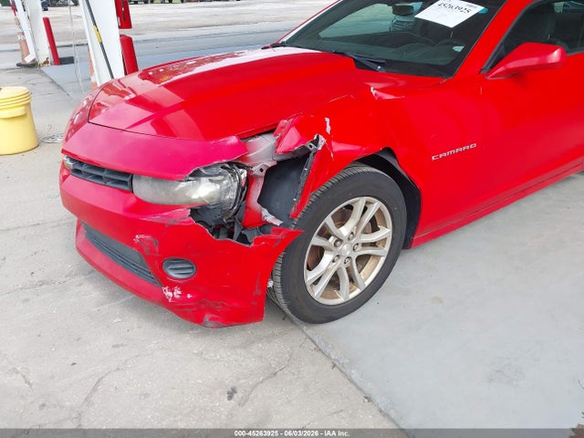 Aukcja sprzedaży 2014 Chevrolet Camaro 2ls, vin: 2G1FA1E38E9158060, numer aukcji: 45263925