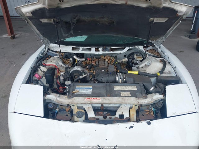 1996 Pontiac Firebird Formula/trans Am მანქანა იყიდება აუქციონზე, vin: 2G2FV22PXT2219718, აუქციონის ნომერი: 45263929