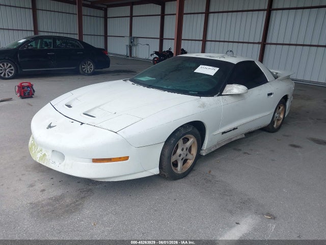 1996 Pontiac Firebird Formula/trans Am მანქანა იყიდება აუქციონზე, vin: 2G2FV22PXT2219718, აუქციონის ნომერი: 45263929