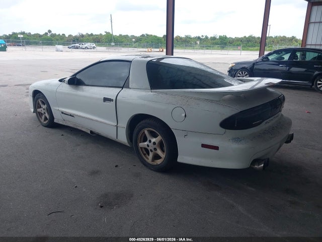 1996 Pontiac Firebird Formula/trans Am მანქანა იყიდება აუქციონზე, vin: 2G2FV22PXT2219718, აუქციონის ნომერი: 45263929