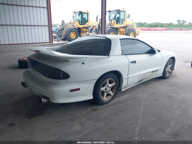 1996 Pontiac Firebird Formula/trans Am მანქანა იყიდება აუქციონზე, vin: 2G2FV22PXT2219718, აუქციონის ნომერი: 45263929