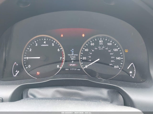 Aukcja sprzedaży 2013 Lexus Es 350, vin: JTHBK1GG3D2059466, numer aukcji: 45263931